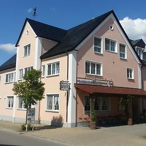 *** Herberg Landgasthof Krone Duitsland